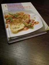 Libro cucina veloce usato  Ardea