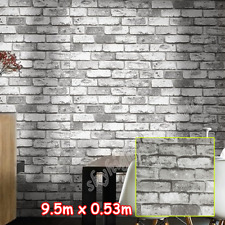 Brick effect wallpaper for sale  WORCESTER