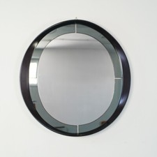 Specchio ovale legno usato  Taranto
