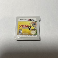 The Legend of Zelda: A Link Between Worlds Nintendo 3DS cartucho somente estado perfeito comprar usado  Enviando para Brazil
