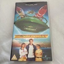 Thunderbirds live action for sale  FORFAR