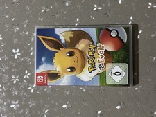Pokémon let evee usato  Napoli