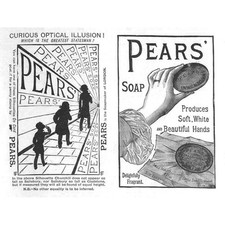 Pears soap optical for sale  GLASGOW
