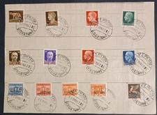 Francobolli regno italia usato  Valdastico