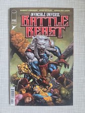 Invincible universe battle gebraucht kaufen  Kiel