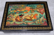 Vintage russian mstera for sale  Kansas City
