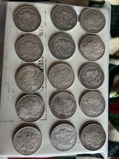 Morgan silver dollar for sale  Rindge