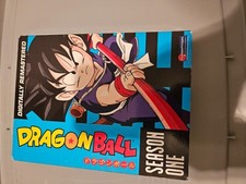 Complete Dragon Ball DVD Collection – Dragon Ball, Dragon Ball Z, Dragon Ball GT comprar usado  Enviando para Brazil