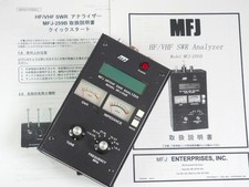 Analyseur antenne mfj d'occasion  Expédié en France