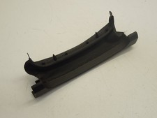 VW Polo 9N Mk4 coluna de direção preta acabamento de painel de instrumentos 6Q2858349B comprar usado  Enviando para Brazil