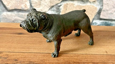 Bronze bulldog dog d'occasion  Expédié en Belgium