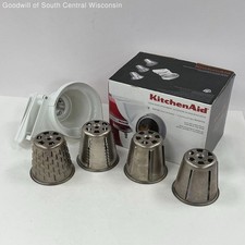 Kitchenaid slicer shredder for sale  Madison