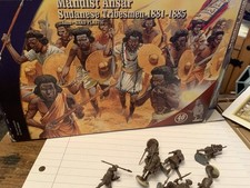 28mm sudan miniatures for sale 28mm sudan miniatures for sale  DURHAM