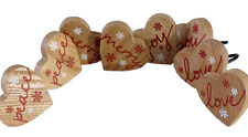 Christmas napkin rings. for sale  BECKENHAM