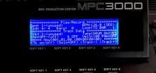 Akai mpc3000 mpc60mkii for sale  WALTHAM CROSS