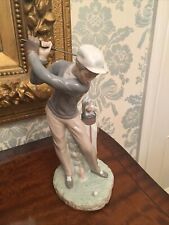 Lladro 4824 male for sale  WARRINGTON