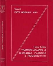 Trattato atlante chirurgia usato  Italia