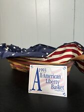 Longaberger 1993 american for sale  Marion