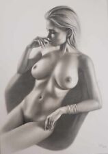 Tableau original akt d'occasion  Sélestat