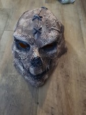 Latex maske halloween gebraucht kaufen  Dinkelsbühl