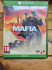 Mafia definitive edition d'occasion  Pont-à-Mousson