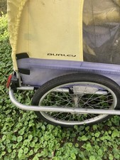 Burley bike trailer for sale  Melrose Park