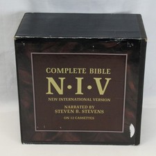 Bible new international for sale  Rockford