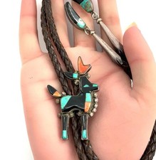 Vintage zuni bowman for sale  Santa Monica