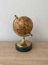 Mini old globe for sale  SUDBURY