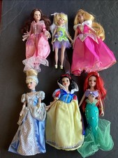 Porcelain disney dolls for sale  Manchester