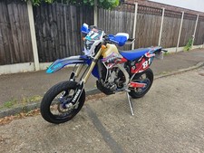 Yamaha wr450f 2012 for sale  UK