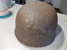 Fallschirmjäger helm m38 gebraucht kaufen  Halbe