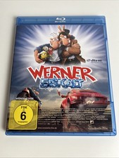 Werner eiskalt blu gebraucht kaufen  Brake