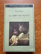 Artemidoro libro dei usato  Lodi