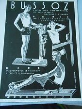 1930 original bussoz d'occasion  La Verpillière