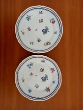 Coppia piatti richard usato  Faenza
