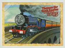 Postcard thomas tank for sale  SUTTON-IN-ASHFIELD