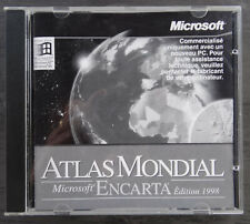 Atlas mondial encarta d'occasion  Mérignac
