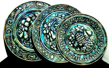 Brass plates hanging for sale  Waynesboro