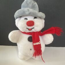 Peluche bouli bonhomme d'occasion  Amboise