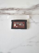 Breath fire nintendo d'occasion  Carvin