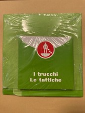 Subbuteo leggenda libretto usato  Cagliari