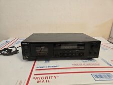 Sony stereo cassette for sale  Sacramento