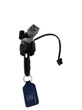 Canna accensione chiave usato  Spedire a Italy