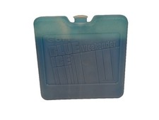 Usado, Vintage Gott Blue Ice Weekender 1034 Freezer Refrigerador de Gelo Reutilizável Fabricado nos EUA comprar usado  Enviando para Brazil