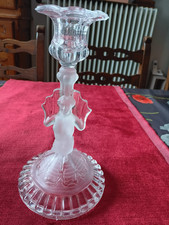 Ancien bougeoir sirène d'occasion  Neufchâteau