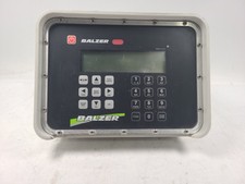 Balzer carrinho de grãos cabeça de escala de cabine - indicador host de dados 2350 - 137068/137086 comprar usado  Enviando para Brazil
