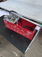 Pressure test pump for sale  BURNLEY