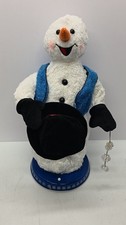 Gemmy snowflake spinning for sale  Cameron