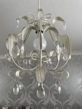 Shabby chic cream for sale  PETERBOROUGH